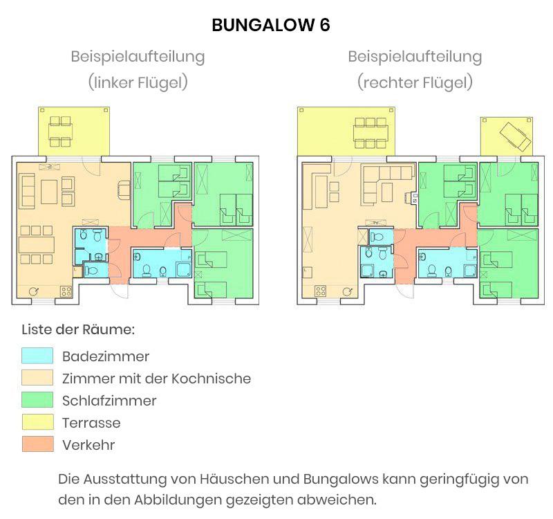 bungalow 6